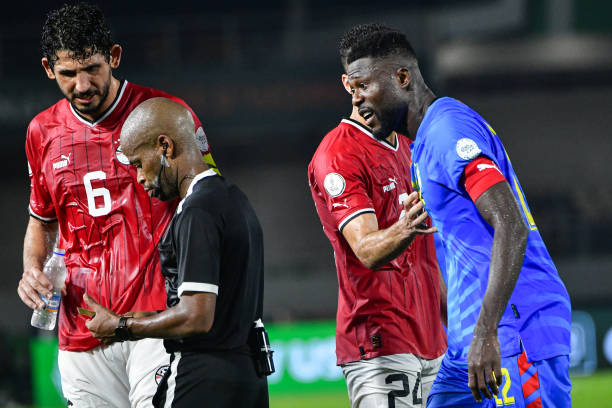 NFF Disgruntled Over Appointment of South African Referees for Nigeria-Gabon Playoffs