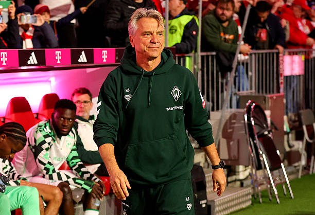 Horst Steffen, Victor Boniface