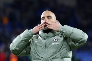 Chelsea, Cardiff City, EFL Carabao Cup, Enzo Maresca