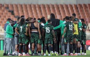 Nigeria's Super Eagles, DR Congo, 2026 FIFA World Cup Qualifiers, 2026 FIFA World Cup