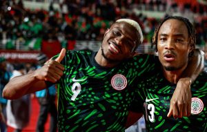 Super Eagles, Nigeria vs Tunisia, AFCON 2025, Fes, Morocco