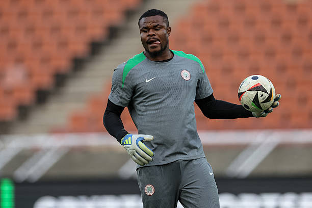 Stanley Nwabali