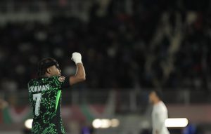 Ademola Lookman, Super Eagles, Nigeria vs Mozambique, AFCON 2025, Fes, Morocco