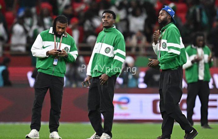 Ryan Alebiosu, Super Eagles, AFCON 2025, Blackburn Rovers