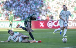 CAF, AFCON 2025, Nigeria vs Algeria, Cameroon vs Morocco