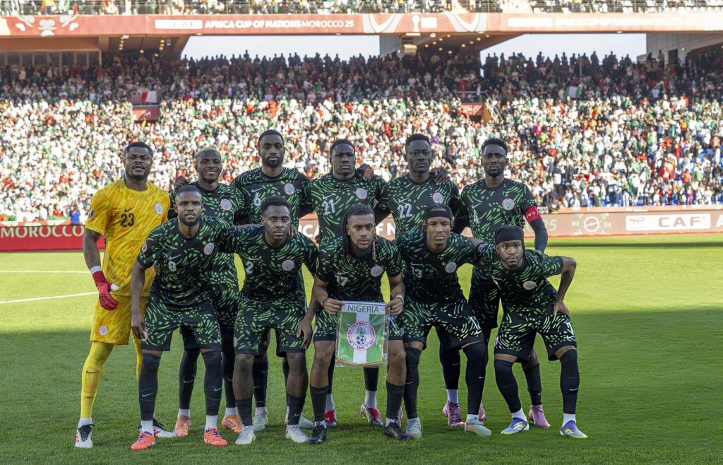 Eric Chelle, Alex Iwobi, Nigeria vs Morocco, AFCON 2025, Super Eagles