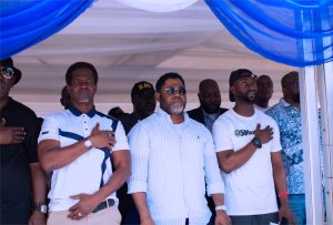 TECNO, Lagos State Government, Mini Stadium, Sura