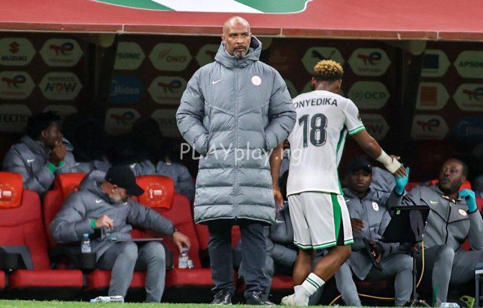 Eric Chelle, Nigeria vs Egypt, AFCON 2025, Super Eagles, Third Place Playoff (Bronze Medal)