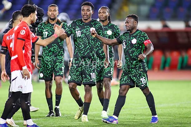 Nigeria v Egypt AFCON 2025