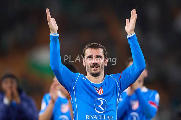 Lookman Impact Sparks Griezmann Revival