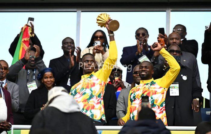 Eduard Mendy, Senegal, Morocco, AFCON 2025