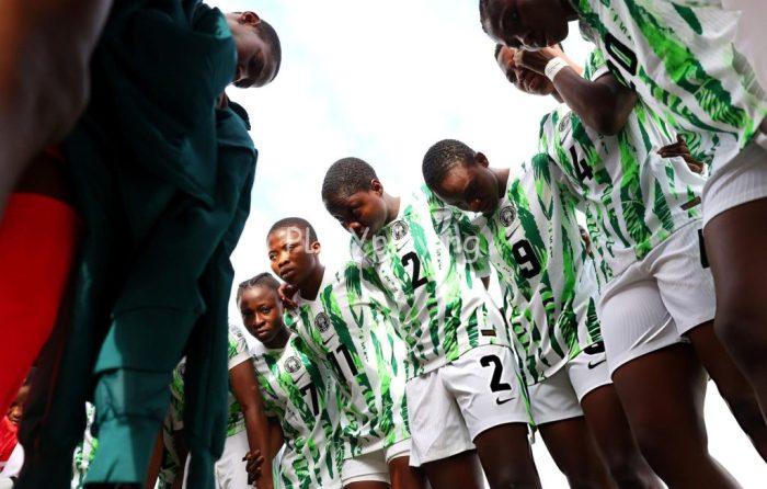 Nigeria's Flamingos, FIFA U-17 Women’s World Cup