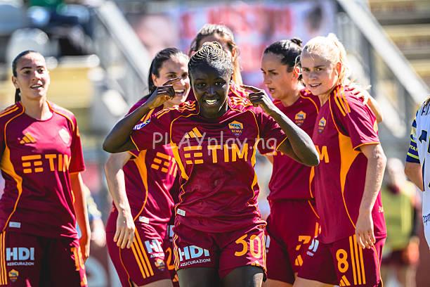 Rinsola Babajide, AS Roma Women
