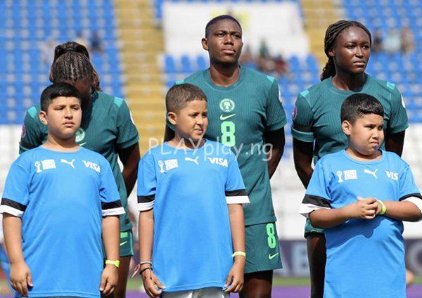 Rinsola Babajide, Super Falcons, WAFCON 2026, AS Roma Women
