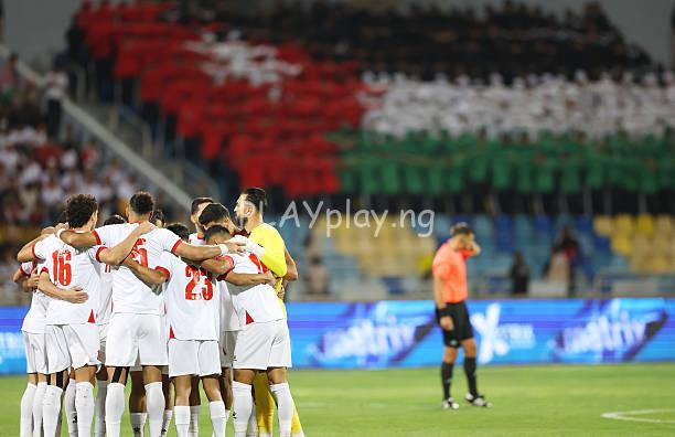 Amman International Stadium 