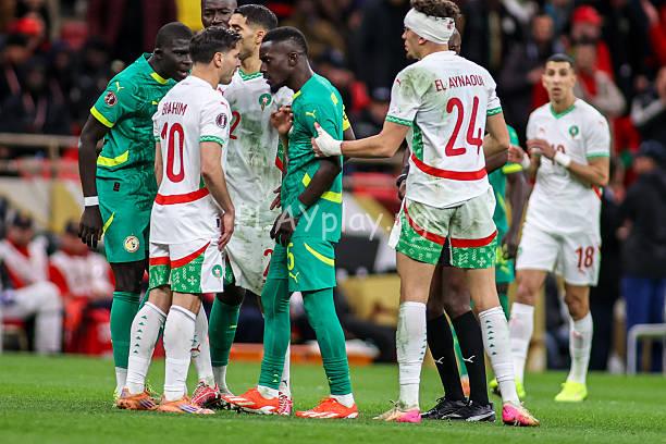 Senegal, Morocco, 2025 AFCON
