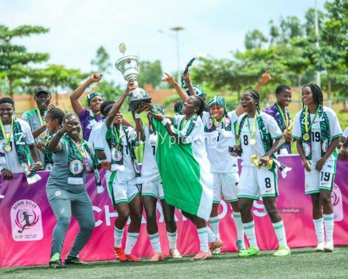 Nigeria's Falconets, U-20 Women's World Cup, Senegal