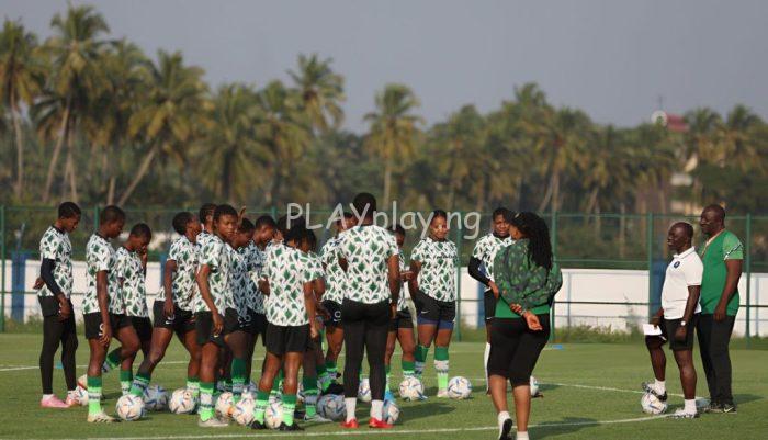 Bankole Olowookere, Flamingos, Nigeria's Flamingos, Nigeria’s U-17 Women’s National Team