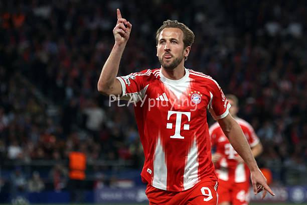 Harry Kane