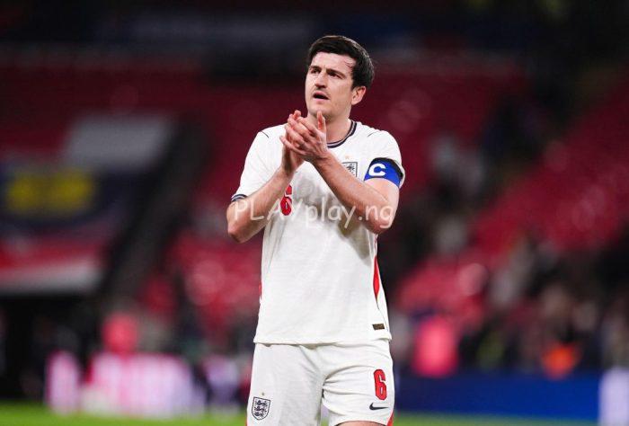 Harry Maguire, Manchester United, Old Trafford