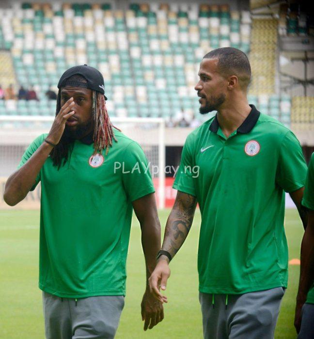 ‘Nothing to Lose’ – Omoruyi Calls for Super Eagles Rebuild with Youth