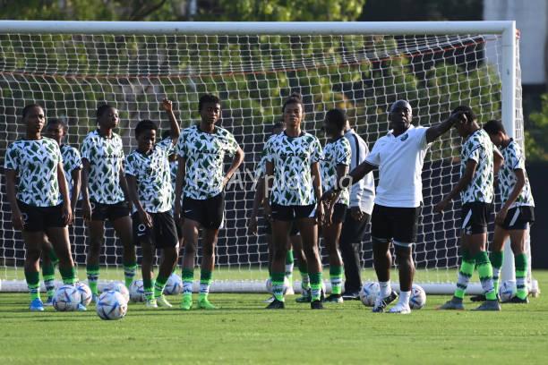 Nigeria's Flamingos, 2025 U17 FIFA Women's World cup