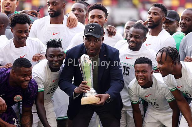 Ighalo Questions Sketchy NFF CAS Appeal against FIFA Over DR Congo