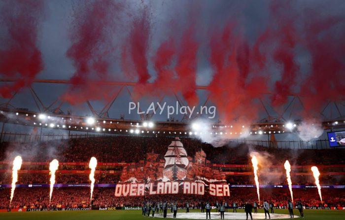 Arsenal, Premier League