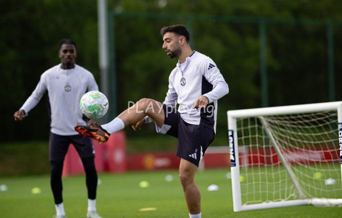 Bruno Fernandes Joins Legends in Premier League History… But One Game Could Make Him KING