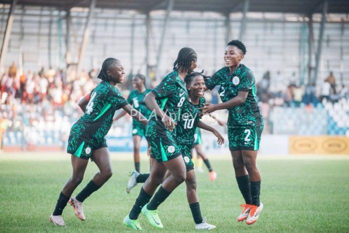 Nigeria's Falconets, 2026 U20 FIFA WWC Qualifiers, Malawi, Falconets