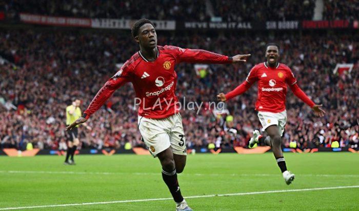 THE DEVIL IS BACK!! Manchester United STUN Liverpool to SEAL Champions League Return