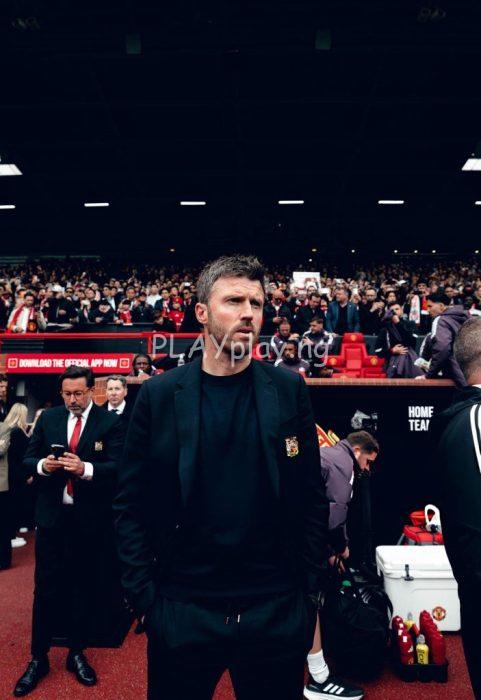 Manchester United, Liverpool, Premier League, 2026/27 UEFA Champions League, Champions League, Kobbie Mainoo, Micheal Carrick