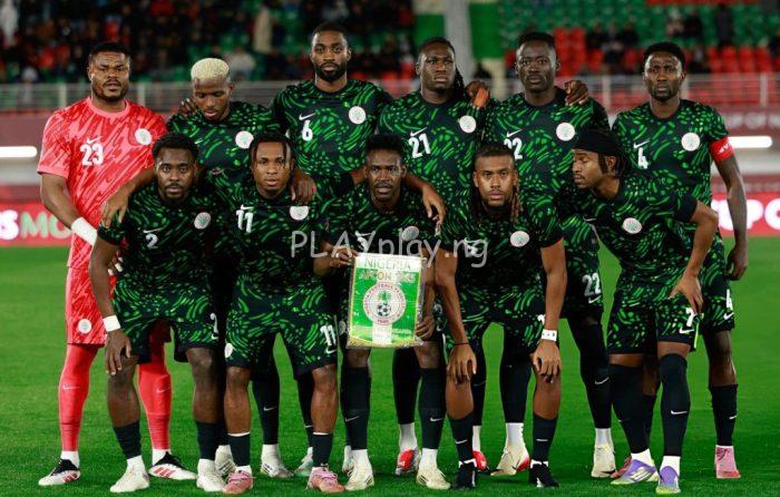 2026 FIFA World Cup: Super Eagles Not Good Enough – Nsofor