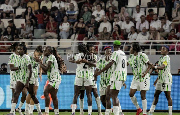 ROAD TO LA 2028: Super Falcons Discover Olympic Groupmates But There’s a Surprise Waiting..