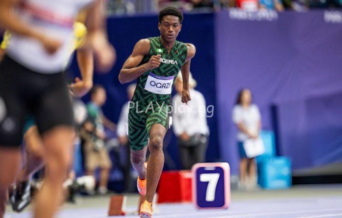  A New King of the Quarter-Mile Emerges as Samuel Ogazi BREAKS 37-Year Nigerian 400m Record