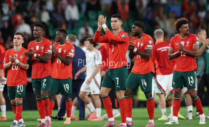 Victor Osimhen Leads Nigeria Against Cristiano Ronaldo’s Portugal
