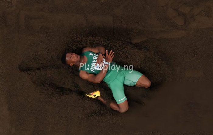 Olalekan Soetan, Athletics Federation of Nigeria (AFN), Nigeria Athletics