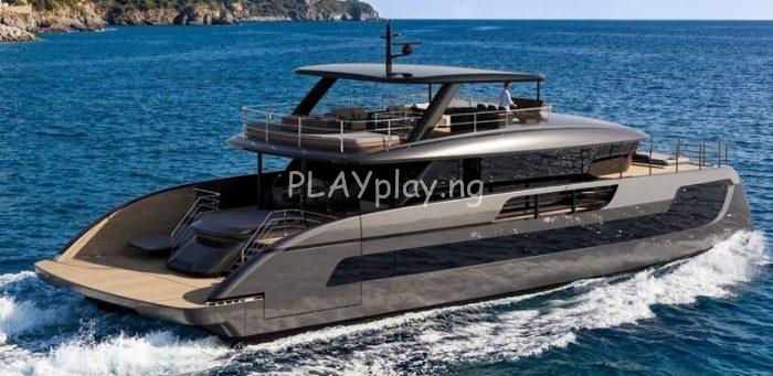 Carlos Alcaraz Sets Sail into Luxury… Tennis Star Buys €11m Custom Superyatch