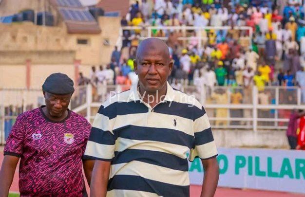 ‘Not Ready’ – Maikaba Snubs Young Sensation Ebenezer Harcourt… Names WAFU B U20 Squad