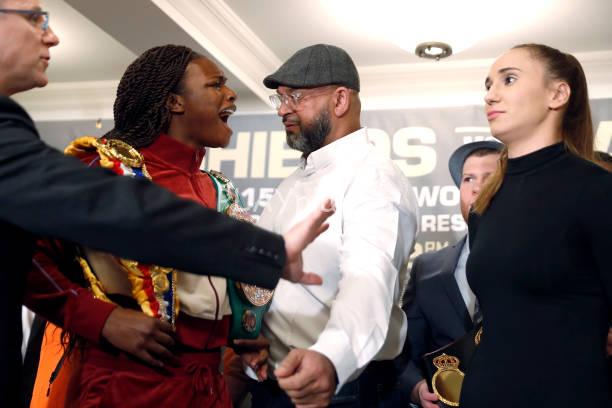 Claressa Shields