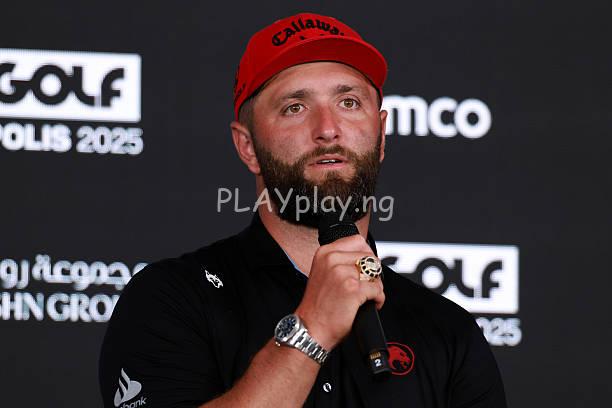 Jon Rahm Pays $3m for His Liv Golf ‘Sin’… Granted Ryder Cup Pass
