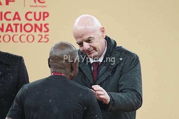 CAF Appointment of Ndala for Champions League Final Sparks Controversy