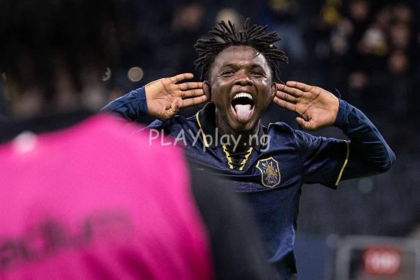 AIK Refuses to Release Super Eagles Invitee Zadok Yohanna for Unity Cup