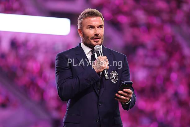 David Beckham: From Football Icon to Britain’s First Billionaire Sportsman