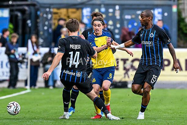 ‘Another One’ – Raphael Onyedika Crowned Champion in Belgium