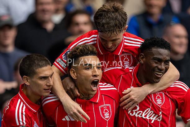 Nottingham Forest Outclass Chelsea 3–1 at Stamford Bridge