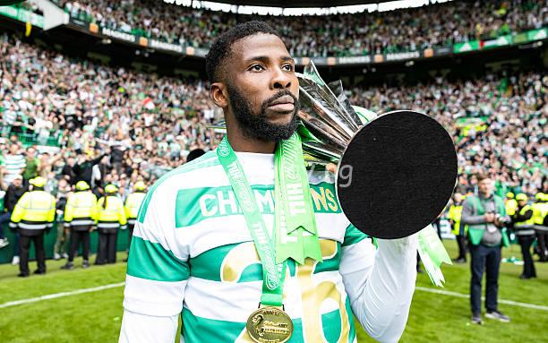 Finally! Kelechi Iheanacho Secures First League Title