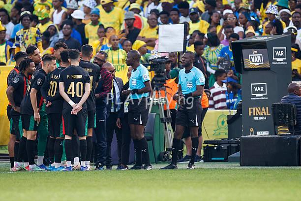 Mamelodi Sundowns Draw First Blood in Champions League Final