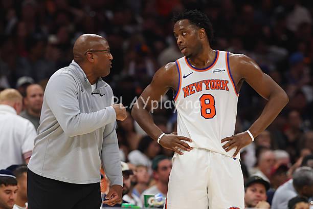 D’Tigers, Mike Brown, New York Knicks, NBA Finals