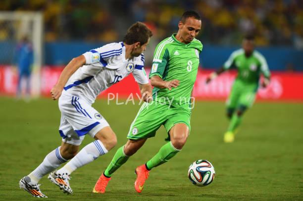 ‘Don’t Beg Anybody’ – Odemwingie Insists Super Eagles Will Attract Big Names